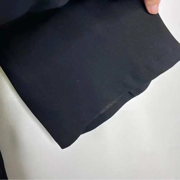 Bardot Mock-neck Cold-shoulder Cut Out Sheath Dress Size 4 XS - Picture 6 of 11